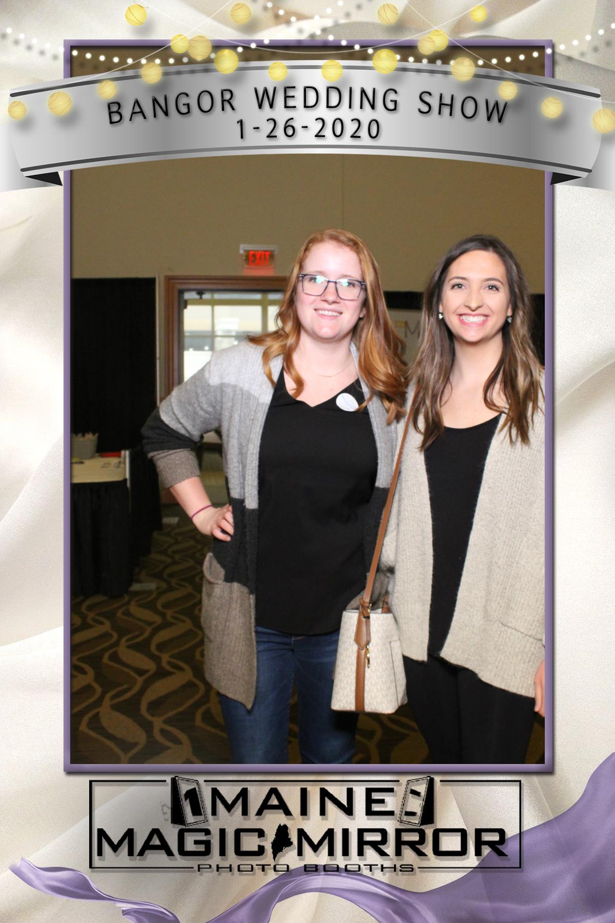 Bangor Wedding Show | View more photos from the event at gallery.mainemagicmirror.com/u/MaineMagicMirror/Bangor-Wedding-Show-2